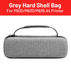 1Pc Grey Case