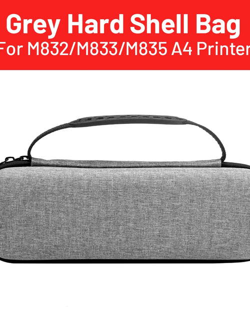 Load image into Gallery viewer, Portable Printer Wireless for Travel 300DPI Thermal Inkless Bluetooth Mobile Printer Compatible with Android Ios Phone &amp; Laptops

