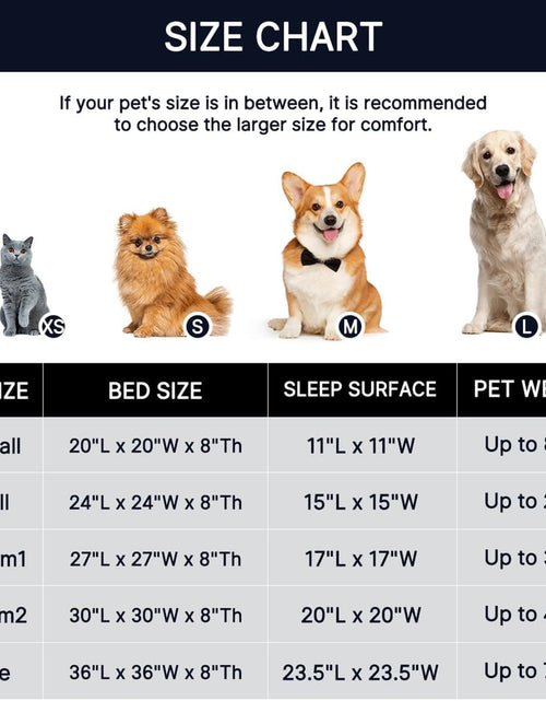 Load image into Gallery viewer, Calming Dog Bed &amp; Cat Bed, Anti-Anxiety Donut Dog Cuddler Bed, Warming Cozy Soft Dog round Bed, Fluffy Faux Fur Plush Dog Cat Cushion Bed for Small Medium Dogs and Cats (20"/24"/27"/30")
