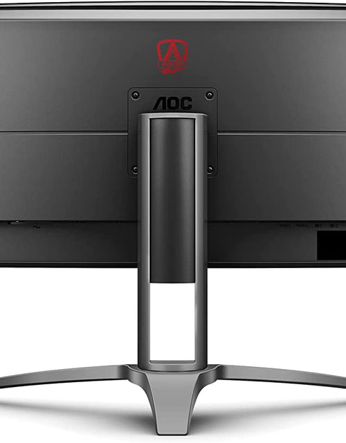 Load image into Gallery viewer, AGON Curved Gaming Monitor 49" (AG493UCX), Dual QHD 5120X1440 @ 120Hz, VA Panel, 1Ms 120Hz Adaptive-Sync, 121% Srgb, Height Adjustable, 4-Yr Zero Dead Pixels Manufacturer Guarantee
