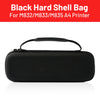 1Pc Black Case