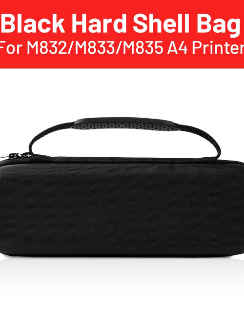 Load image into Gallery viewer, Portable Printer Wireless for Travel 300DPI Thermal Inkless Bluetooth Mobile Printer Compatible with Android Ios Phone &amp; Laptops
