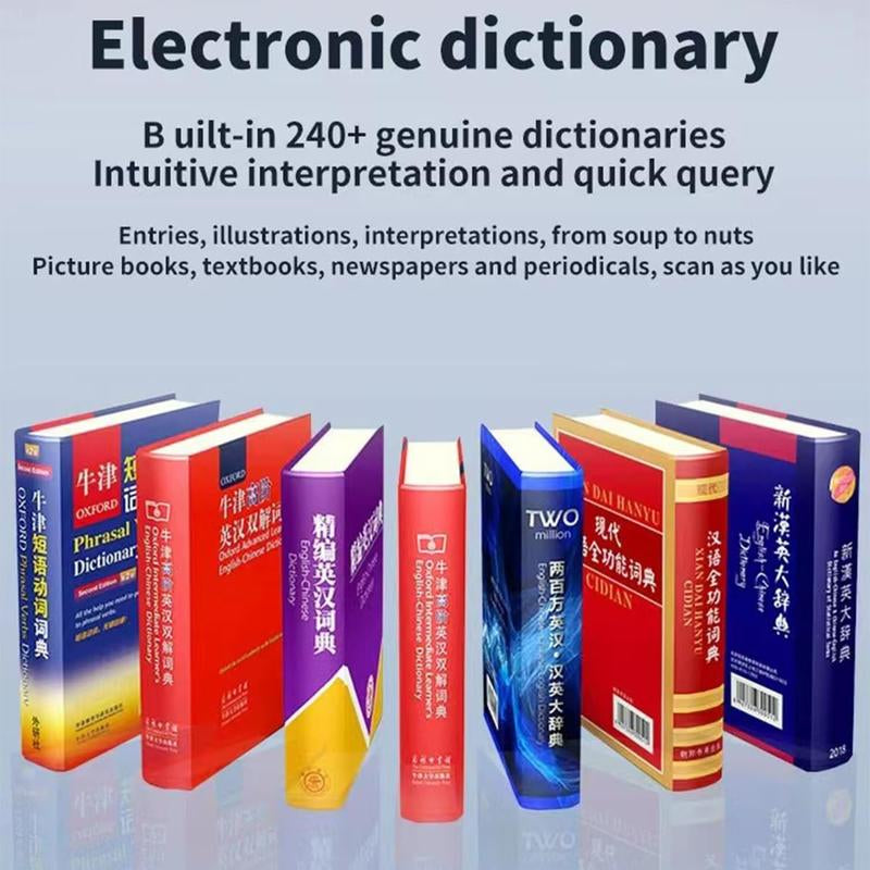 2-Way Smart Translation Pen